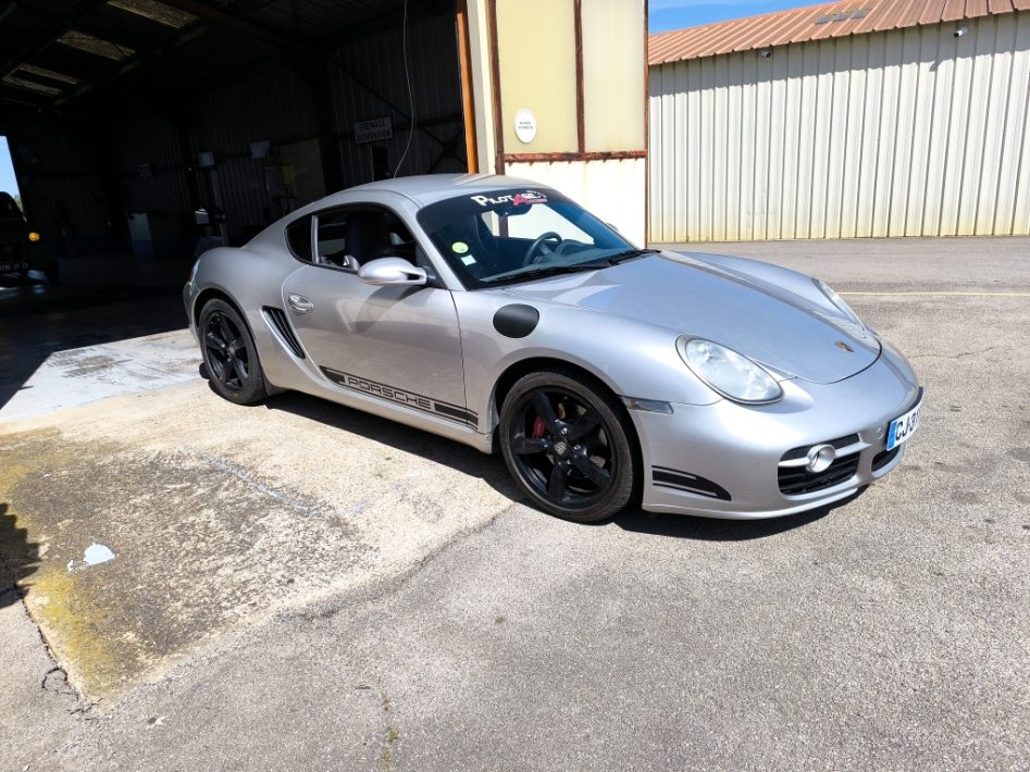 Voiture d’exception 1